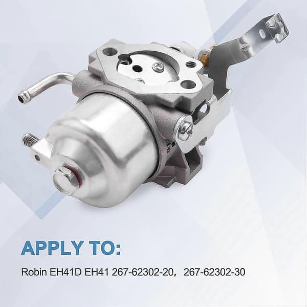 EH41 EH41D Karburator til Robin EH41D EH41 267-62302-20, 267-62302-30 [Db]