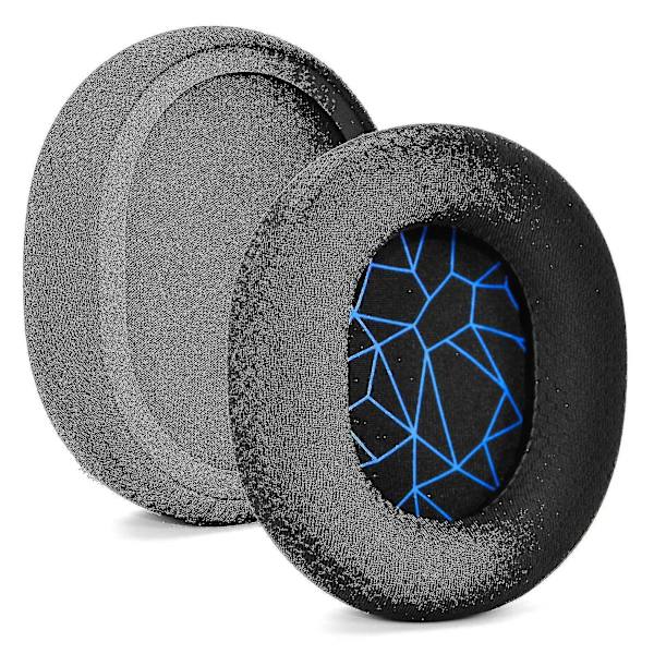 Reservedeler til øreputer for Steelseries Arctis 9 / Arctis 7 / Arctis 5 / Arctis 3/ Steelseries Arctis Pro [DB] Black Blue