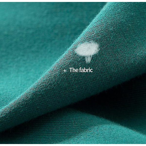 Stolepude, Rund Memory Foam Sædepude Lændestøttepude Til Stol db Dark green M