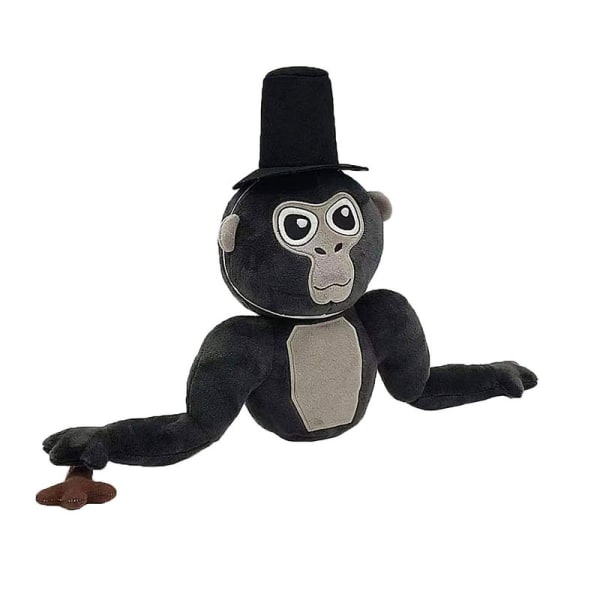 Gorilla Tag Monkey Plys legetøj til børns gaver [DB]