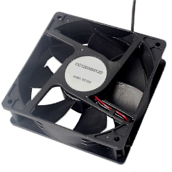 Fläkt för Masterbuilt Gravity Series 560/800/1050 Xl Digital Kolgrill Rök [DB]