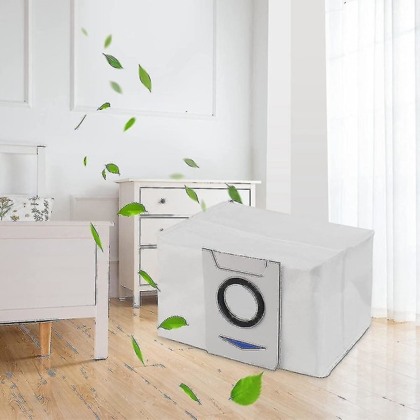 Ersättningsdelar Dammsugarpåsar För Ecovacs Deebot X1 Omni/turbo_ [DB]