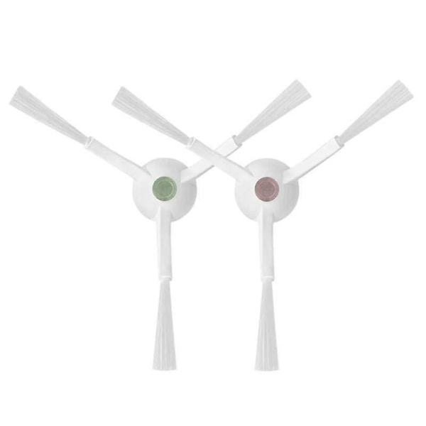For Deebot T20 OMNI Tilbehør Hoved Sidebørste Mopp Kluter HEPA Filter Støvpose Erstatning Reservedeler Pa [DB] As Shown