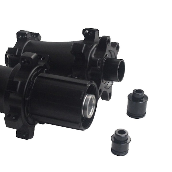 Muunnosadapteri pikalukitukselle, MTB-pyörän läpiakseli 12 / 15 mm - 9 mm [db] 12MM