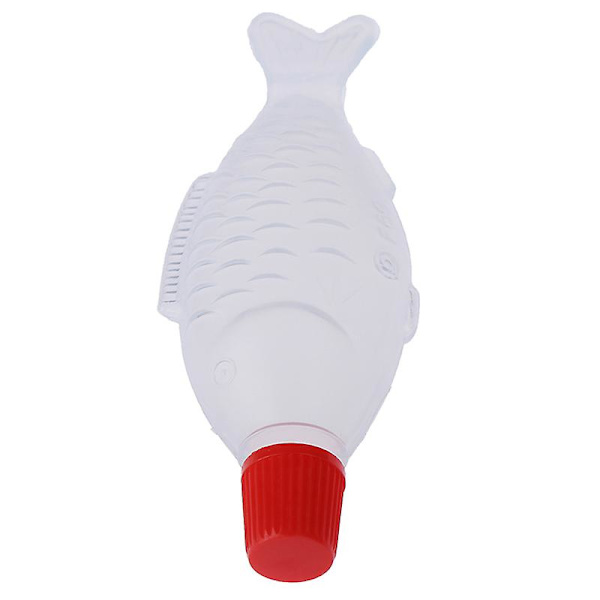 10 stk. 4 ml fiskesauceflaske sushiværktøj krydderimustard dispenser saucekande Hfmqv Db One Size