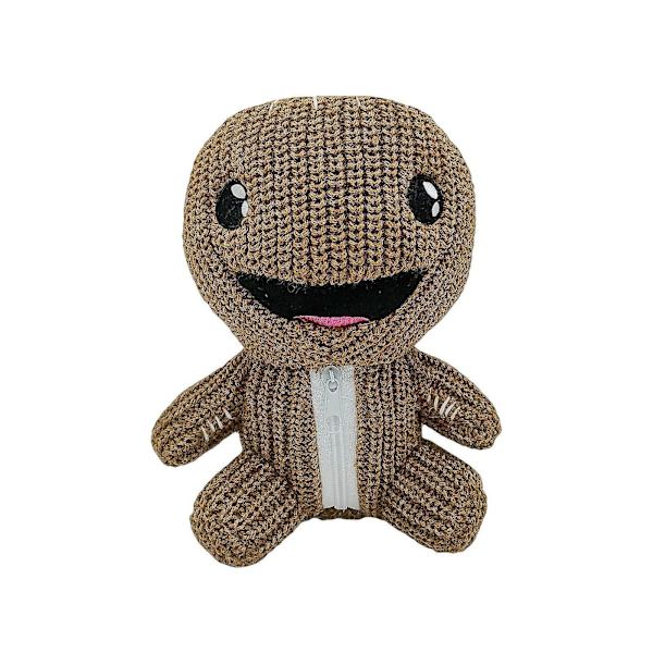 20cm Sackboy Plysjleker Søte Myke Fylte Modelldukker Til Barn Bursdag Julegave [DB]
