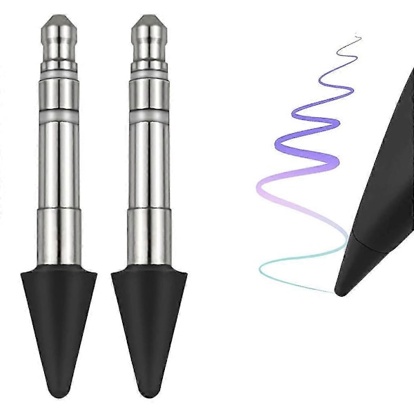 Stylus Tips Erstatning For Microsoft Surface Slim Pen 2 Ekstra Erstatningsspiss [DB]