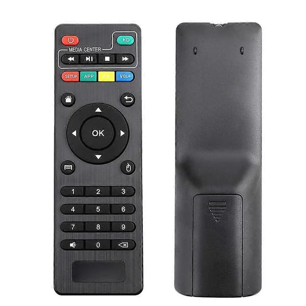 Universal fjernkontroll for X96Q X96mini X96w, fjernkontroll for TV-boks, dekoder [Db]