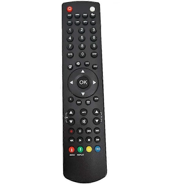 RC1910 Universell Fjärrkontroll för Toshiba TV [db]