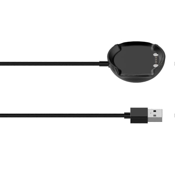 USB-pikalatauskaapeli älykellon laturi data-toiminnolla adapterilla Golf Buddy Aim W10 [DB]
