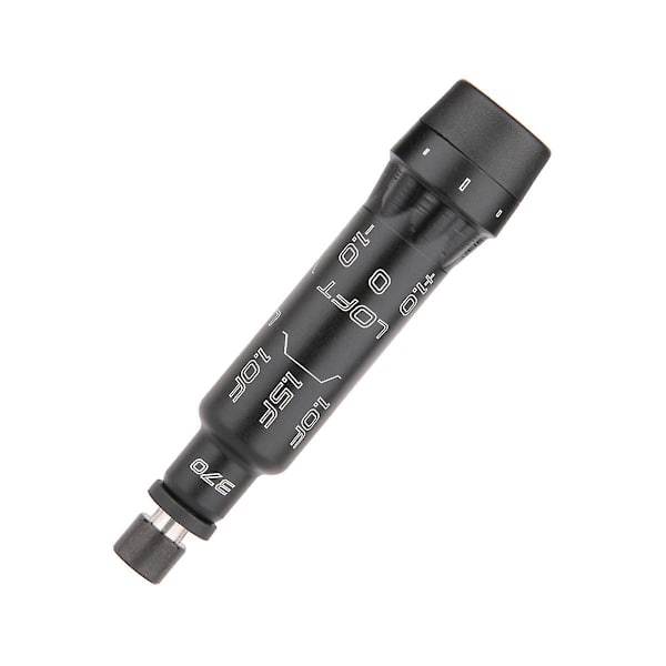 1 st .370 Rh Golf Shaft Sleeve Adapter för Ping G430 Icrossover Utility Iron