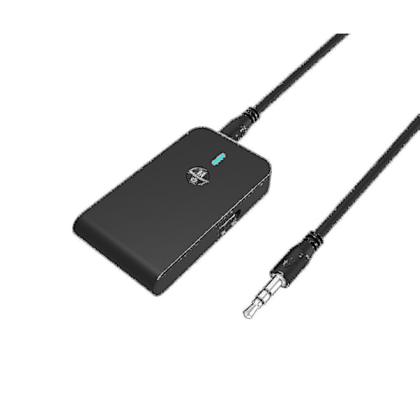 Tandadaptermodtager 5.0 3-i-1 tandmodtagertransmitter til håndopkald