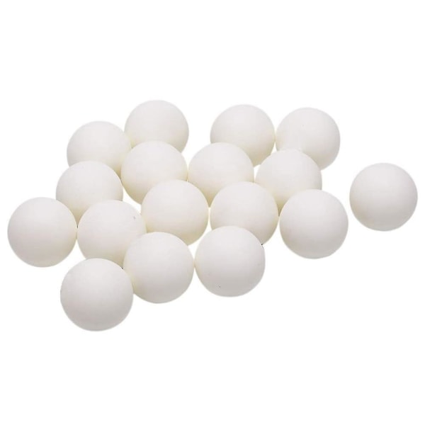 150 kpl 40 mm pingispallot, kehittyneet pöytätennispallot, pingispallot pöytätennispallot, valkoiset