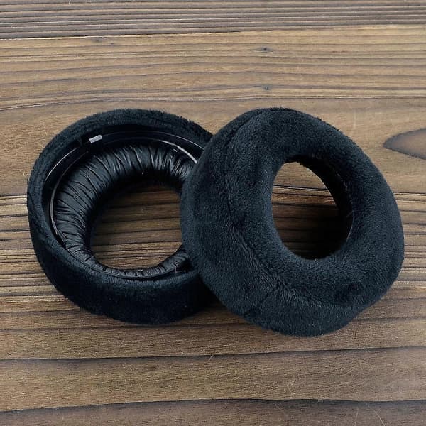Erstatningsøreputer for trådløse PULSE 3D-headset, mykt deksel, reservedeler [DB] Hemp gray
