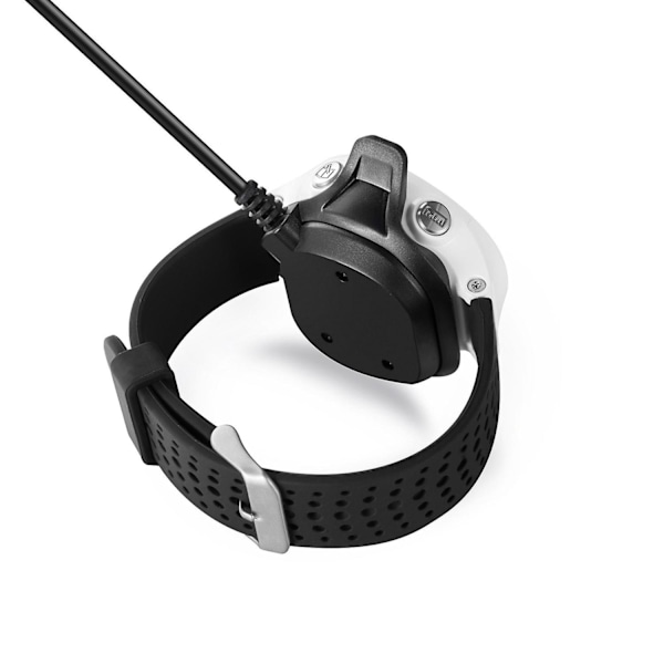 Smartklokke ladekabel for Garmin Approach S5/S6, USB ladestasjon dokkingstasjon datasynkroniseringssnor [db]