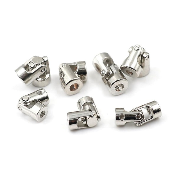 Rc Båd Metal Cardan Ledforbindelse Kardanled Universal Led Tilbehør DB 5x4mm