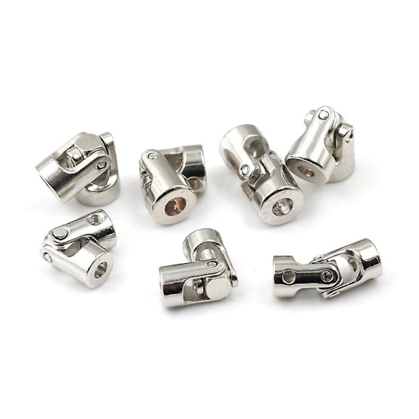 Rc Båt Metall Cardan Leddkoblinger Universalledd Tilbehør DB 5x4mm