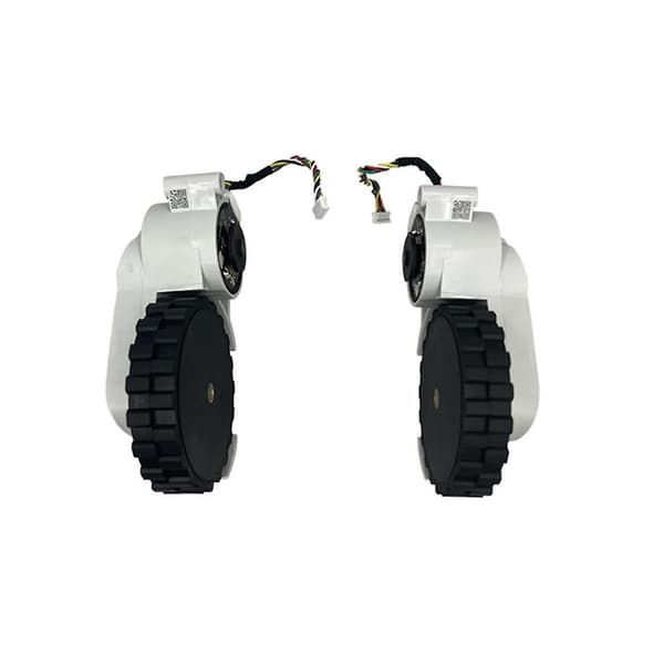 Drivhjulsmontering med motor för E10/b112/e12 robotdammsugare höger hjul [DB] As Shown