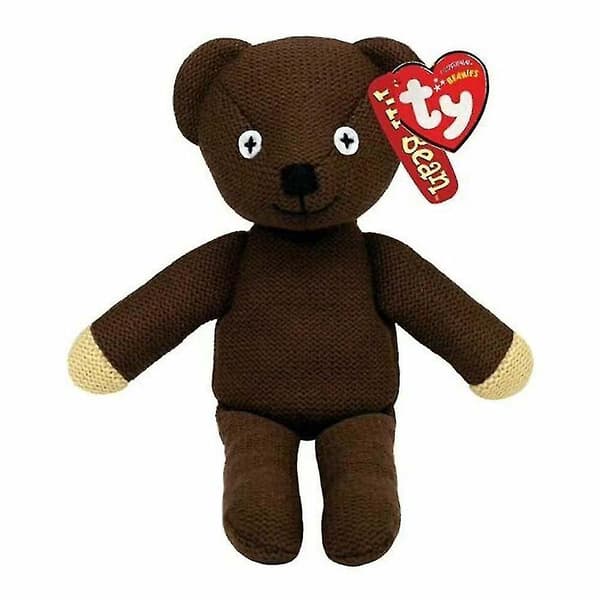 Ty Ty Mr Bean Teddybjørn [DB]