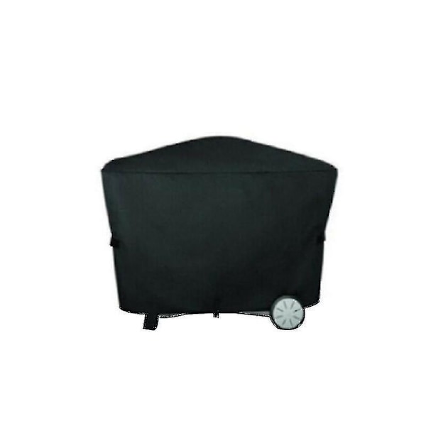 For Weber Q3000 Q2000 Portabel Bbq Spis Grill Överdrag Vattentät Uv-resistent-- Db