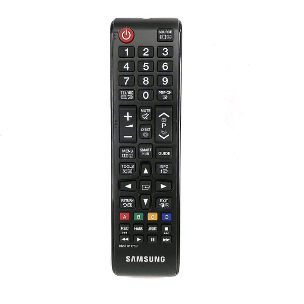 Ny BN59-01175N för Samsung LCD LED TV-fjärrkontroll BN5901175N UN32EH4003FXZA DB