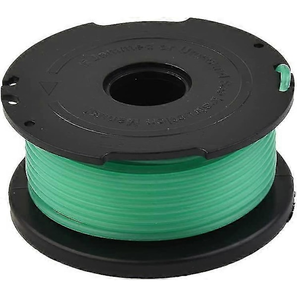 Trådspole erstatning for Black & Decker Gl7033 Gl8033 Gl9035 - 6 stk [db]