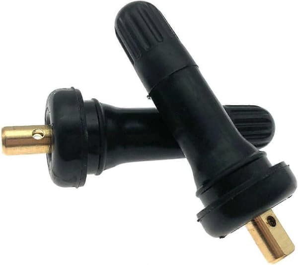 4 stk. TPMS Dekktrykksensor Ventilspindel, TPMS Ventil Dekktrykkovervåkingssystem, Dekktrykkovervåkingssystem Sensor [Db]