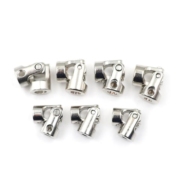 Rc Båd Metal Cardan Ledforbindelse Kardanled Universal Led Tilbehør DB 6x6mm