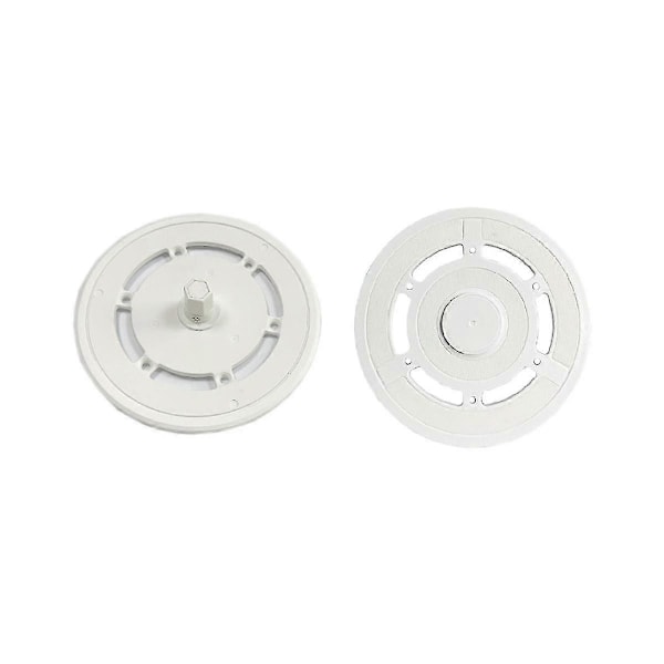 Moppestativ for Deebot T20/t20max/t20pro robotstøvsuger, erstatningstilbehør, moppeklutholder [DB] White