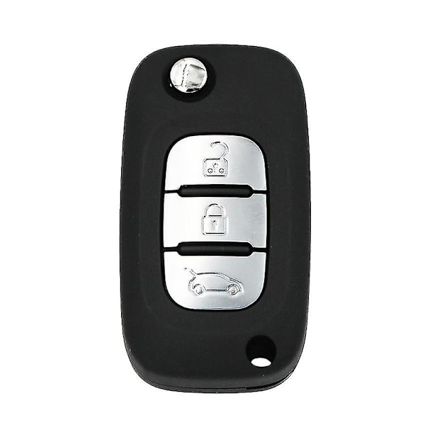 Kääntöavaimen kaukosäädin 3b 433mhz 4a Benz Smart Fortwo 453 Forfour 2015-2017 [DB]