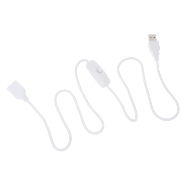 USB-strömbrytare för körinspelare, USB-förlängning med på/av-knapp [DB]