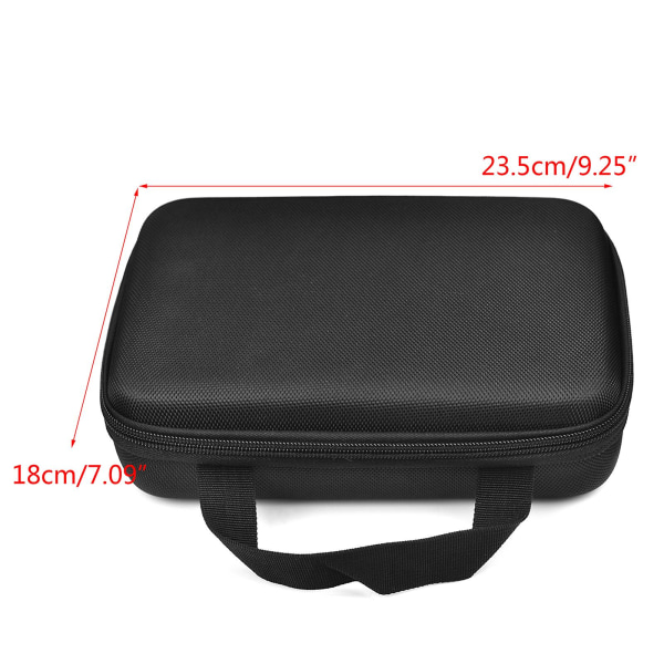 Utsökt hårda resväskor Bärförvaringslåda för case för Soundlink Mini 1/2 högtalare hård skyddsväska
