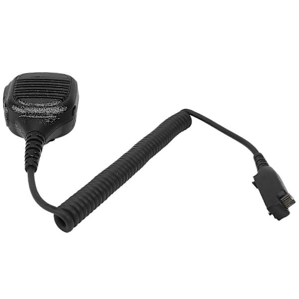 DB Lämplig för Sepura STP8000 STP9000 Handmikrofon Black