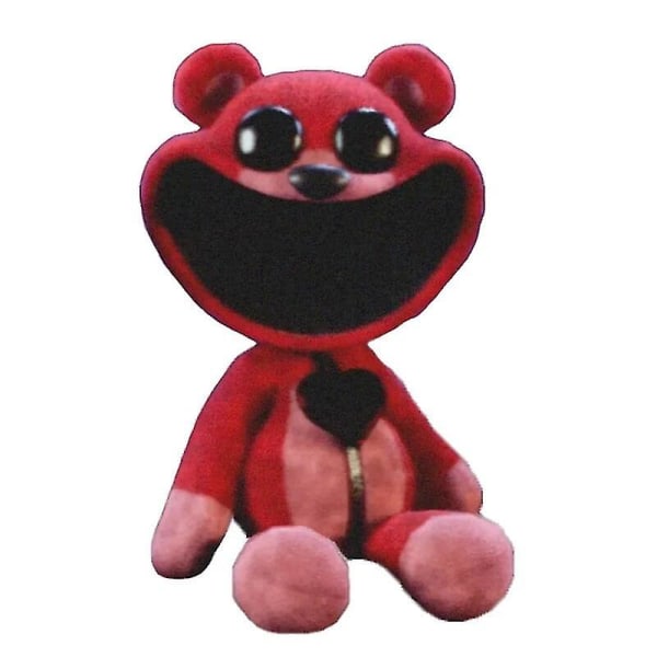 DB Smiling Critters Plyschdjur Hopscotch Catnap Bearhug Plyschdocka  Gåvor Ssbgv style 5