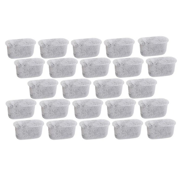 6 stk. vandfiltre til Cuisinart kaffemaskine Dcc-1100 Dgb500-900bc