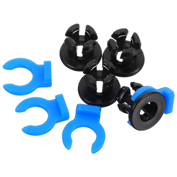 3D Printer Forsyning Collet Clip til Hotend Ekstruder med 1 sæt til 3D Printer[DB]