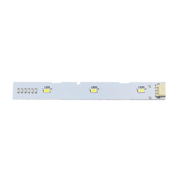 Køleskabs LED-lysstrimmel til Haier Bcd-575wdbi 0064001827 frontdør