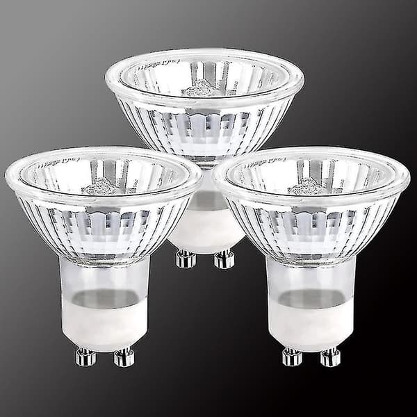 5 st Gu10 35w Halogen Spotlights Dimbara, Halogen Reflektorlampor -t [db]