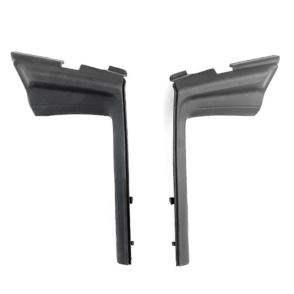 Venstre foran vindusvisker hjørne trim vindusvisker side trim deksel lokk 53867-52090 for Yaris 2012-2015 [DB]
