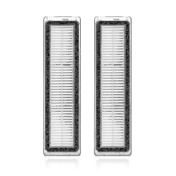 20 stk. reservedeler til Xiaomi Dreame D9 robotstøvsuger tilbehør børster filtre reservedeler [dB}