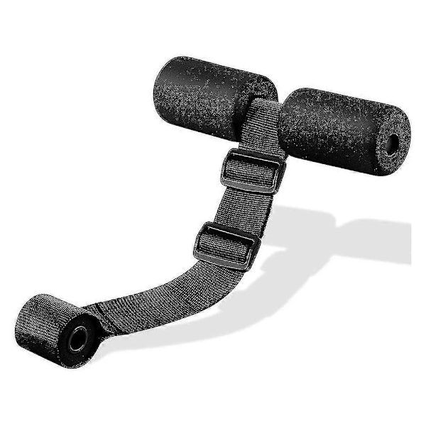 Hamstring Curl Strap Nordic Hjemmetrening For Utstyr Hamstring Curls Spanske Knebøy Ab Trening Nordic Curl Sit Up Maskin Kroppsbygging db