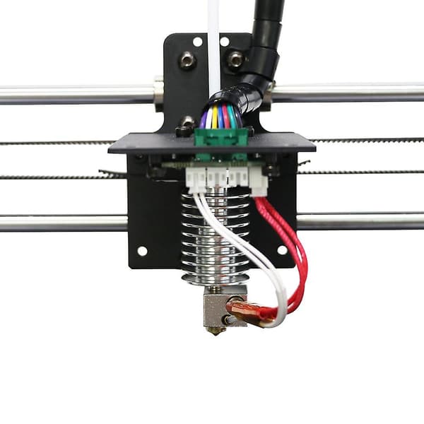 3d-printerekstruder-printhoved (til Anycubic I3 Mega 3d-printer)