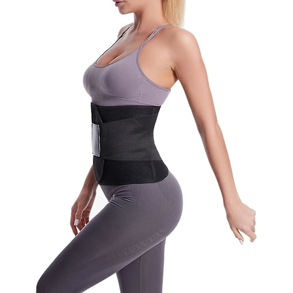 Postpartum Magbandage - C-snitt Magbinda Wrap Bukbinda För Postoperativ Återhämtning - Spännband För Maguppstramning - ya Db S