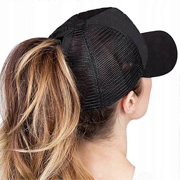 Alessio Baseball Cap Sort Universal Størrelse [DB] black universal