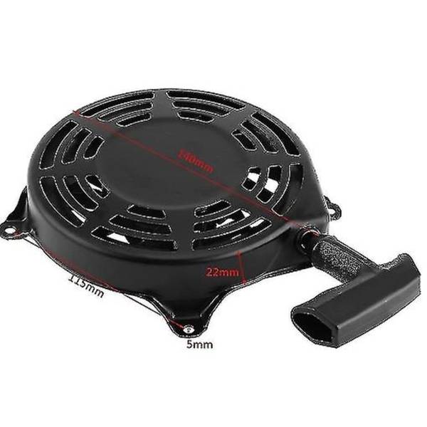 Briggs & Stratton -ruohonleikkurin käynnistin, Briggs Stratton -ruohonleikkurin käynnistin 497680  [dB}