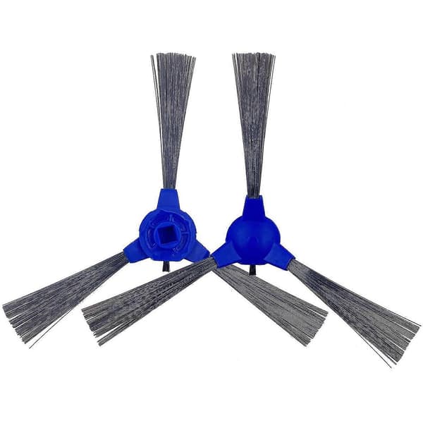 Sidebørsteerstatning for Eufy Robovac 11s, 11s Max, 15t, Robovac 30 [DB]