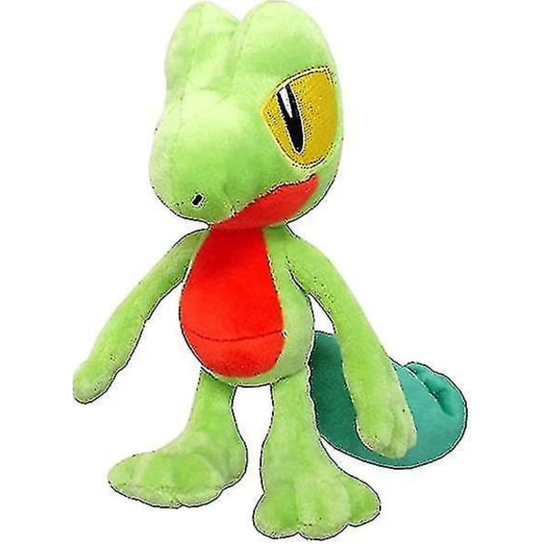 Pehmolelut | 20 cm pehmoeläin | Täytetty lelu, pehmo:bulbasaur Db Treecko