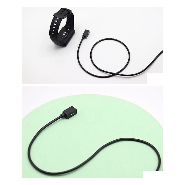 For 7pro rannekkeen latauskaapeli Lite2/band Pro Watch 3 kannettava magneettinen laturi, 55cm
