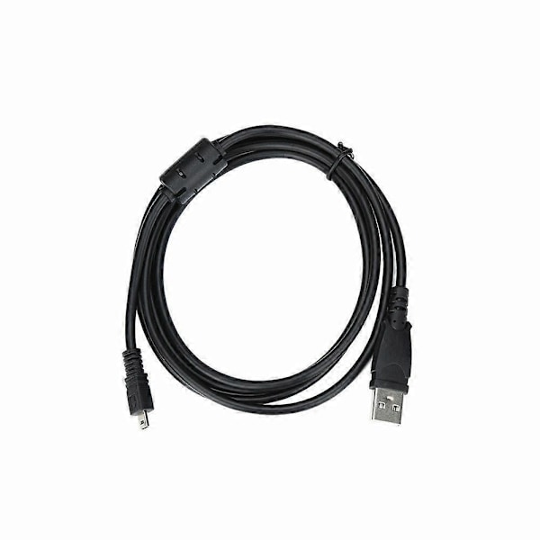 Cybershot Dsc-w800 / Dsc-w810 Digitalkamera USB-kabel / B6J8 Lader Supe db