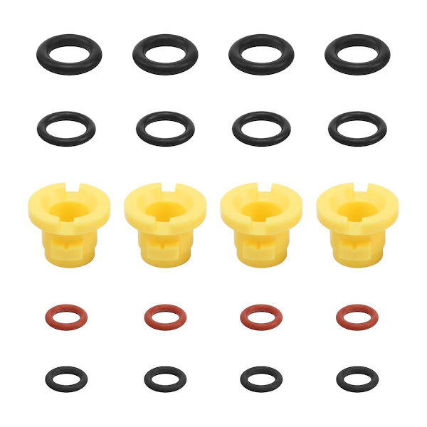 O-ring för slangmunstycke Reserv O-ring Tätning 2.640-729.0 Gummitätning Högtryckstvätt för K2 K4 K5 K6 [DB] as shown